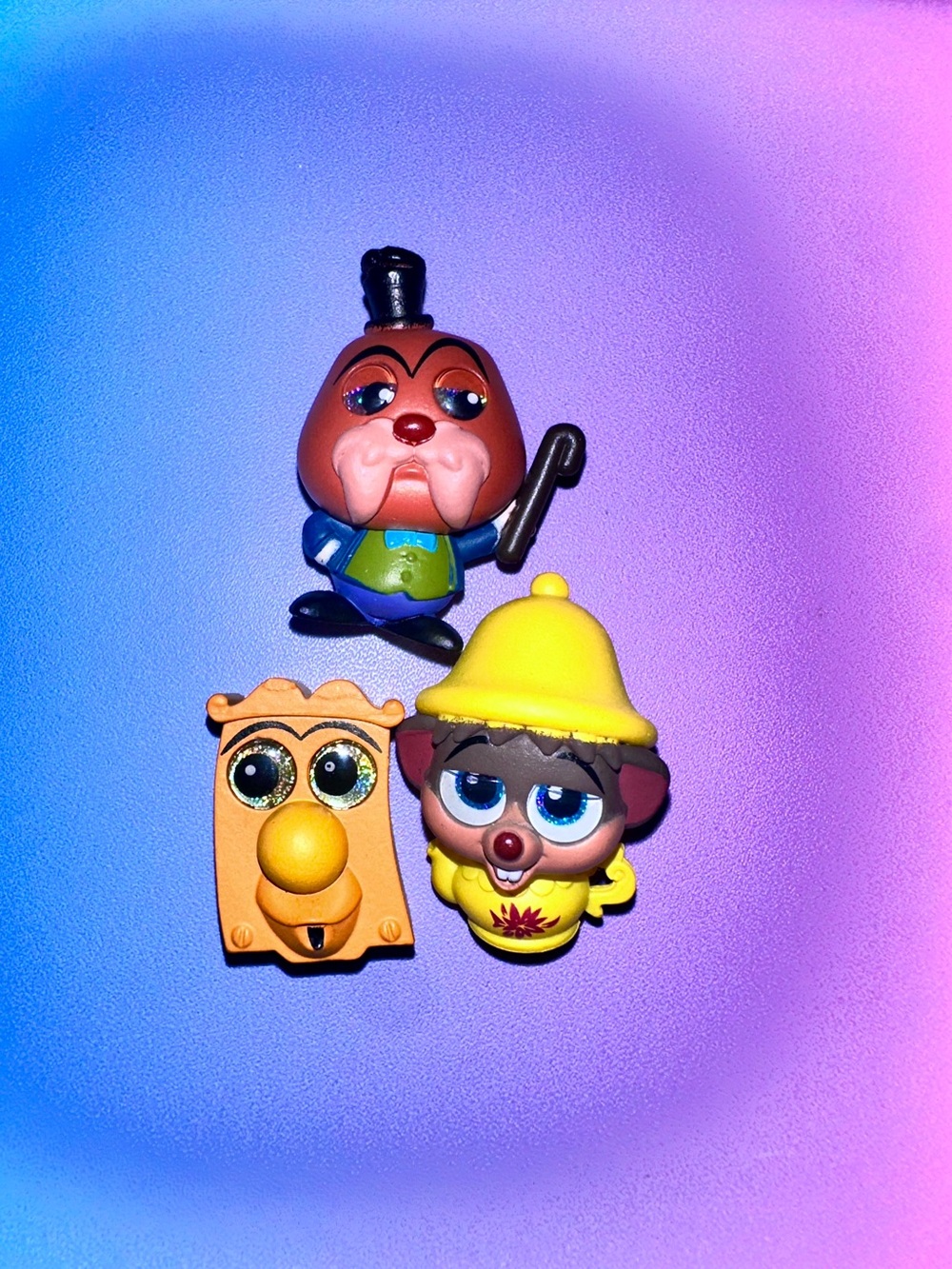 alice in wonderland lot — disney doorables: series 12